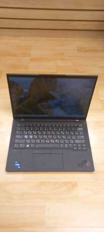 Olaya, Computers, SAR 2299,  Lenovo Think Pad X1 Carbon TOUCH 1.60 GHz 10-Core I5 12th Gen Ram/32GB SSD/512GB