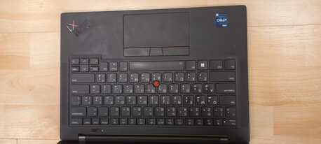 Olaya, Computers, SAR 2299,  Lenovo Think Pad X1 Carbon TOUCH 1.60 GHz 10-Core I5 12th Gen Ram/32GB SSD/512GB