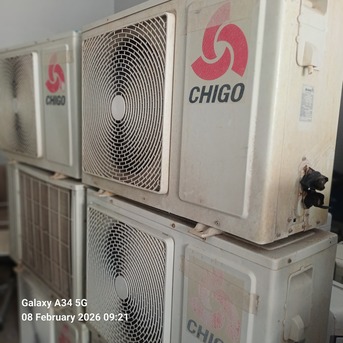 Manama, Air Conditioners, BHD 1100,  SPLIT AC 23 Numbers