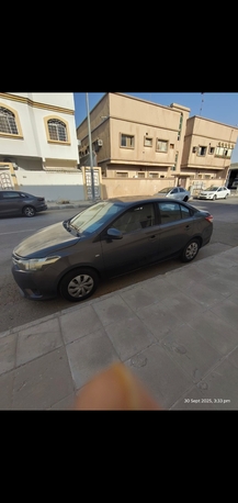 Khobar, Vehicles, Cars & Trucks , SAR 25000,  Toyota Yaris,  2016,  Automatic,  320000 KM,
