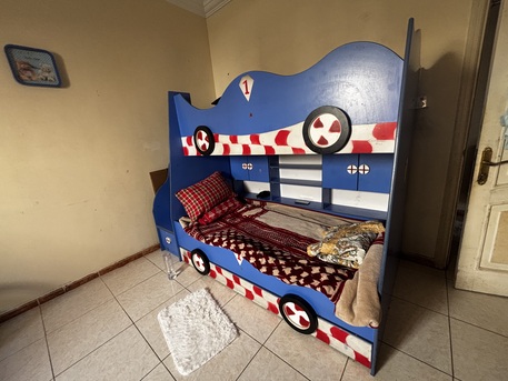 Mushrefah, Household Items, SAR 1350,  Kids Bunker Bed