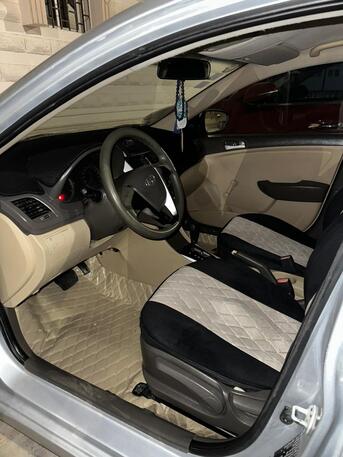 Madinah, Auto Parts, SAR 18500,  Hyundai Accent 2013 &ndash; For Sale 📍 Fahas | 🗓 Fahas Valid 10 Months 🔧 Mechanical, Interior