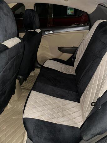 Madinah, Auto Parts, SAR 18500,  Hyundai Accent 2013 &ndash; For Sale 📍 Fahas | 🗓 Fahas Valid 10 Months 🔧 Mechanical, Interior