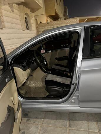Madinah, Auto Parts, SAR 18500,  Hyundai Accent 2013 &ndash; For Sale 📍 Fahas | 🗓 Fahas Valid 10 Months 🔧 Mechanical, Interior