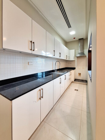 Manama, Apartments/Houses, BHD 275/month,  2 BR,  For Rent A New Semi Furnished Flat In Burhama Area