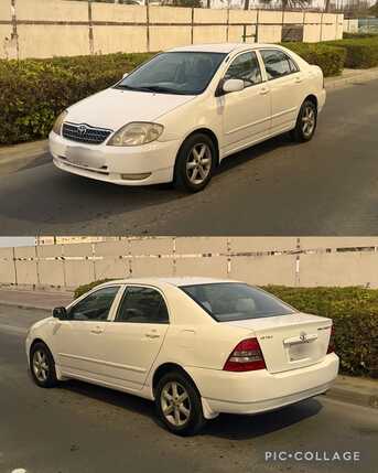 Manama, Vehicles, Cars & Trucks , BHD 1280,  Toyota Corolla Cross XLE,  2002,  Automatic,  2335667 KM,  Urgent Sale Toyota Corolla