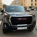 SAR 230000,  GMC YUKON SLE,  2023,  Automatic,  59000 KM,   BLACK EDITION