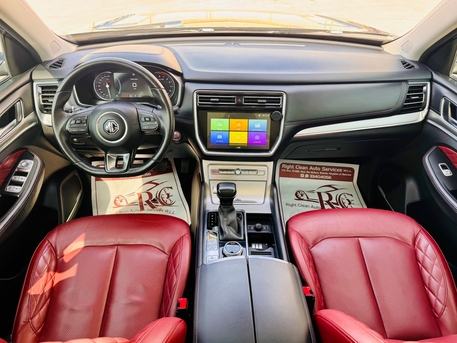 Manama, Vehicles, Cars & Trucks , BHD 5200,  Mg RV8,  2021,  Automatic,  79000 KM,  RX8 30t Top Spec Call : 33662799