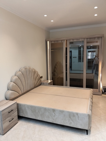 Mahooz, Apartments/Houses, BHD 270/year,  Furnished,  1 BR,  EXCELLENT NEWLY RENOVATED 1 BHK | NEW FURNITURE | GYM | POOL