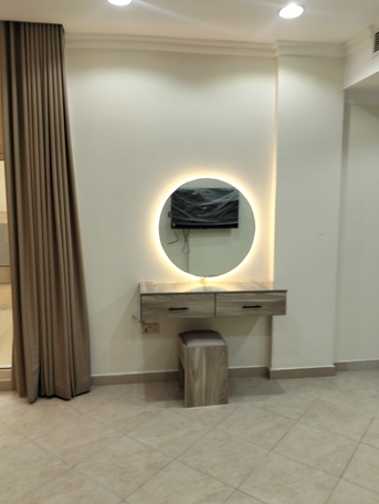 Mahooz, Apartments/Houses, BHD 270/year,  Furnished,  1 BR,  EXCELLENT NEWLY RENOVATED 1 BHK | NEW FURNITURE | GYM | POOL