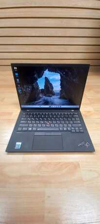 Olaya, Computers, SAR 2199,  Lenovo Think Pad X1 Carbon TOUCH 2.61 GHz 4-Core I5 11th Gen Ram/32GB SSD/512GB