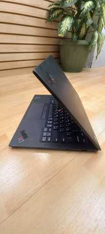 Olaya, Computers, SAR 2199,  Lenovo Think Pad X1 Carbon TOUCH 2.61 GHz 4-Core I5 11th Gen Ram/32GB SSD/512GB