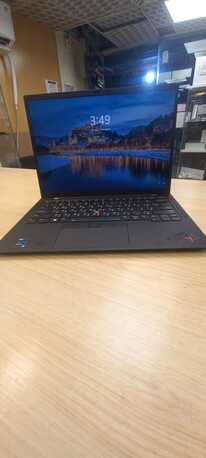 Olaya, Computers, SAR 2199,  Lenovo Think Pad X1 Carbon TOUCH 2.61 GHz 4-Core I5 11th Gen Ram/32GB SSD/512GB