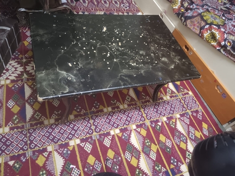 Al Mursalat, Free Items, SAR 1,  Small Sofa And Table