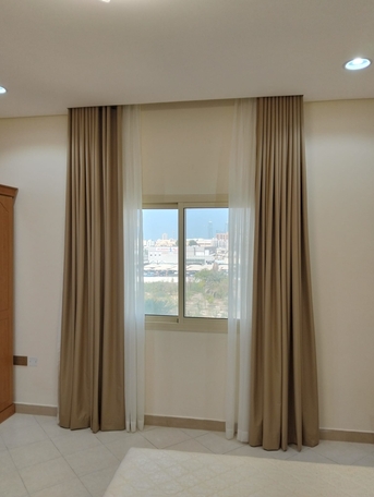 Mahooz, Apartments/Houses, BHD 280/year,  1 BR,  EXCELLENT NEWLY RENOVATED 1 BHK | NEW FURNITURE EWA UNLIMITED