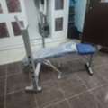 SAR 700,  Bench Press Machine &ndash; For Sale (Heavy Duty)
