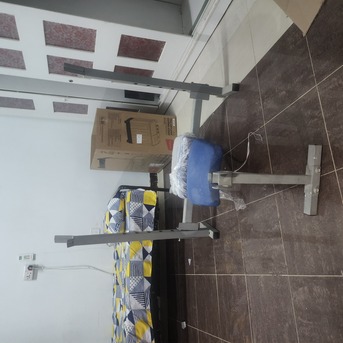 Riyadh, Sporting Goods, SAR 700, Bench Press Machine – For Sale (Heavy Duty)