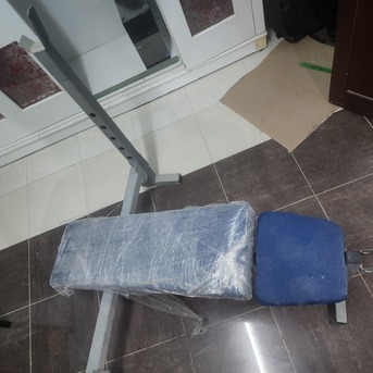 Riyadh, Sporting Goods, SAR 700,  Bench Press Machine &ndash; For Sale (Heavy Duty)
