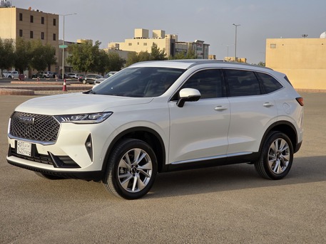 Riyadh, Vehicles, Cars & Trucks , SAR 68000,  Great Wall Haval H6 2025,  2025,  Automatic,  6000 KM,   Haval H6 Full Option Same New