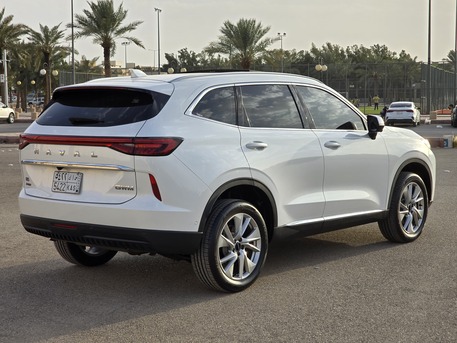 Riyadh, Vehicles, Cars & Trucks , SAR 68000,  Great Wall Haval H6 2025,  2025,  Automatic,  6000 KM,   Haval H6 Full Option Same New