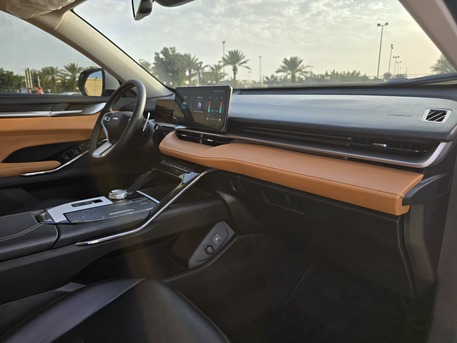 Riyadh, Vehicles, Cars & Trucks , SAR 68000,  Great Wall Haval H6 2025,  2025,  Automatic,  6000 KM,   Haval H6 Full Option Same New