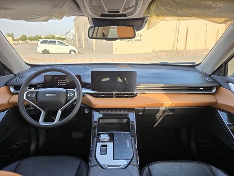 Riyadh, Vehicles, Cars & Trucks , SAR 68000,  Great Wall Haval H6 2025,  2025,  Automatic,  6000 KM,   Haval H6 Full Option Same New