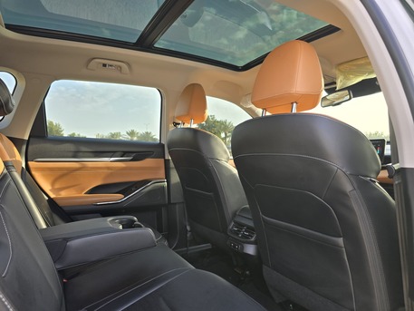 Riyadh, Vehicles, Cars & Trucks , SAR 68000,  Great Wall Haval H6 2025,  2025,  Automatic,  6000 KM,   Haval H6 Full Option Same New