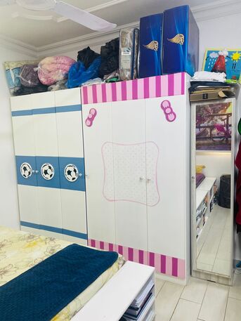 Riyadh, Apartments/Houses, SAR 40000/year,  Furnished,  2 BR,  2500 Sq. Feet,  Well Maintained 2BR 2H 2Bathroom Kitchen Flat With Furniture Available