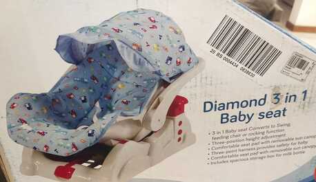 Juffair, Household Items, Household/Baby Stuff