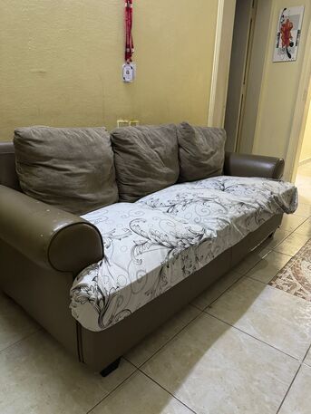 Al Malaz, Furniture, SAR 200,  # Seater Sofas For Sale