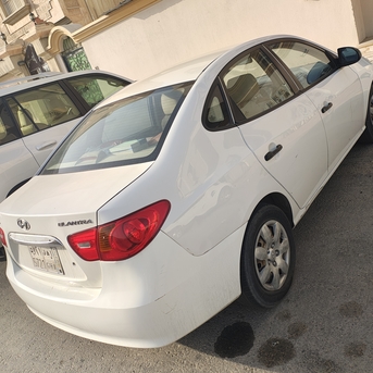 Jubail, Vehicles, Cars & Trucks , SAR 15500,  Hyundai Elantra,  2010,  Automatic,  334 KM,  Urgently I Want To Sale My