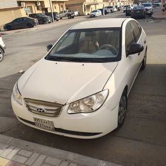 Jubail, Vehicles, Cars & Trucks , SAR 15500,  Hyundai Elantra,  2010,  Automatic,  334 KM,  Urgently I Want To Sale My