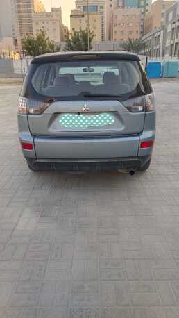 Juffair, Vehicles, Cars & Trucks , BHD 1675,  Mitsubishi Outlander,  2009,  Automatic,  00 KM,   For Sale