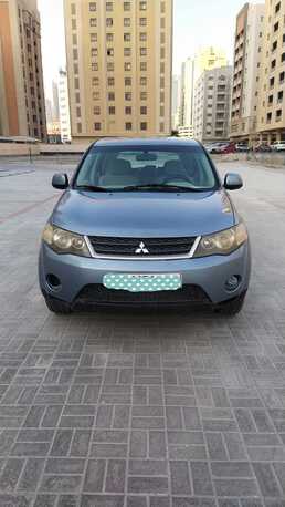 Juffair, Vehicles, Cars & Trucks , BHD 1675,  Mitsubishi Outlander,  2009,  Automatic,  00 KM,   For Sale