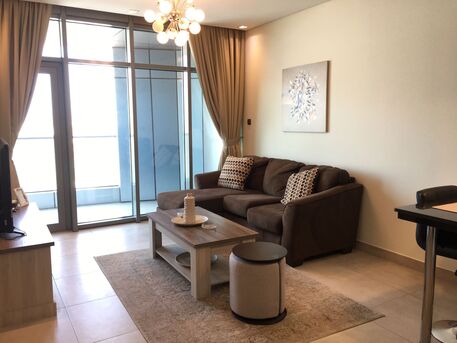 Manama, Housing Exchanges, BHD 300/month,  1 BR,  61 Sq. Meter,  ERA VIEW | ONE BEDROOM FULLY FURNISHED APARTMENT