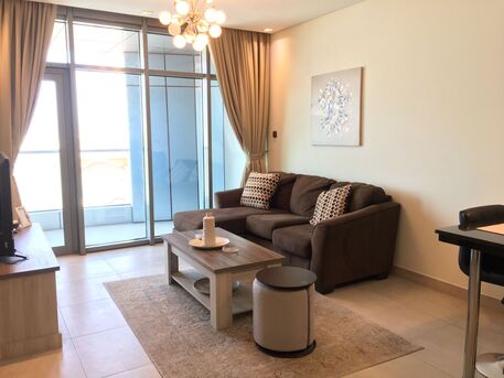 Manama, Housing Exchanges, BHD 300/month,  1 BR,  61 Sq. Meter,  ERA VIEW | ONE BEDROOM FULLY FURNISHED APARTMENT