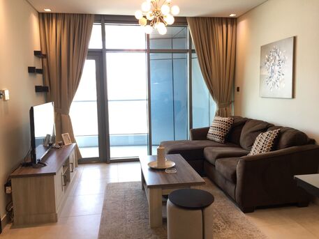 Manama, Housing Exchanges, BHD 300/month,  1 BR,  61 Sq. Meter,  ERA VIEW | ONE BEDROOM FULLY FURNISHED APARTMENT
