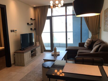 Manama, Housing Exchanges, BHD 300/month,  1 BR,  61 Sq. Meter,  ERA VIEW | ONE BEDROOM FULLY FURNISHED APARTMENT