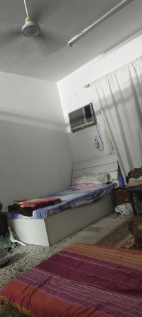 Al Aziziyah, Rooms for Rent, Sar 300/month,  1-2 Bed Space Available