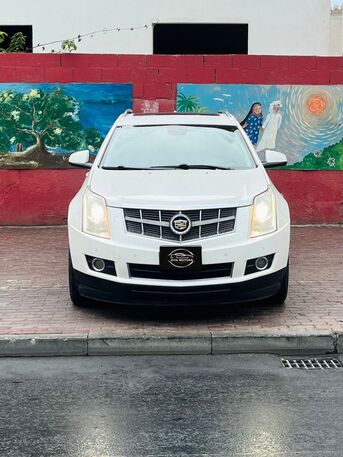 Manama, Vehicles, Cars & Trucks , BHD 11,  Cadillac SRX,  2010,  Automatic,  177500 KM,
