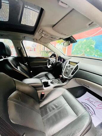 Manama, Vehicles, Cars & Trucks , BHD 11,  Cadillac SRX,  2010,  Automatic,  177500 KM,