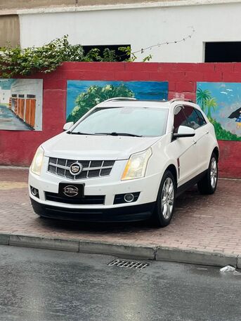 Manama, Vehicles, Cars & Trucks , BHD 11,  Cadillac SRX,  2010,  Automatic,  177500 KM,