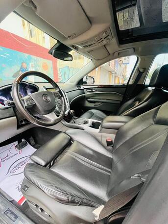 Manama, Vehicles, Cars & Trucks , BHD 11,  Cadillac SRX,  2010,  Automatic,  177500 KM,