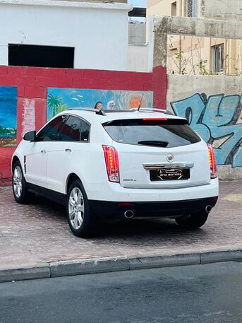 Manama, Vehicles, Cars & Trucks , BHD 11,  Cadillac SRX,  2010,  Automatic,  177500 KM,