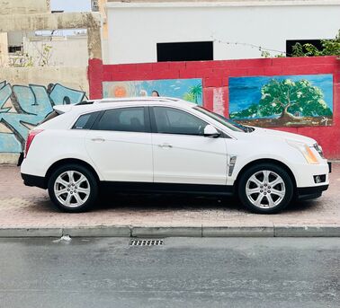 Manama, Vehicles, Cars & Trucks , BHD 11,  Cadillac SRX,  2010,  Automatic,  177500 KM,