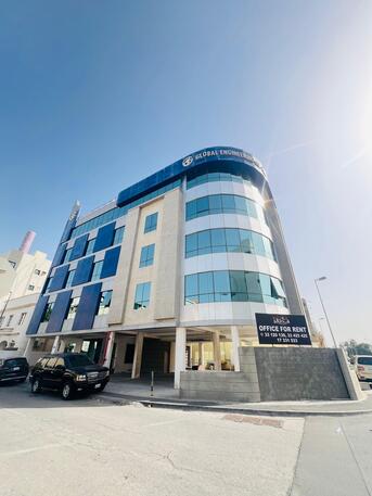 Salmaniya, Offices, BHD 350,  Office Available For Rent In Salmaniya