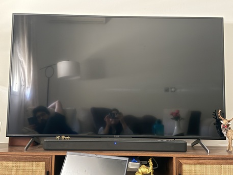 Riyadh, Electronics, SAR 1700,  Sony Bravia 65 Inches 4K Ultra HD Smart LED Google TV KD-65X80AJ