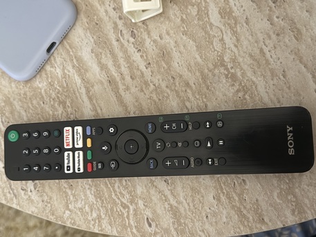 Riyadh, Electronics, SAR 1700,  Sony Bravia 65 Inches 4K Ultra HD Smart LED Google TV KD-65X80AJ