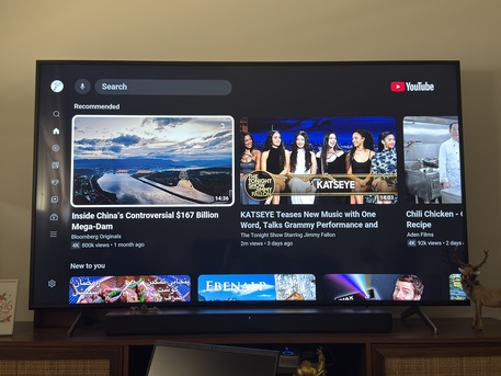 Riyadh, Electronics, SAR 1700,  Sony Bravia 65 Inches 4K Ultra HD Smart LED Google TV KD-65X80AJ