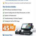 BHD 45,  POS Software Installation & Technical Support - 39548774